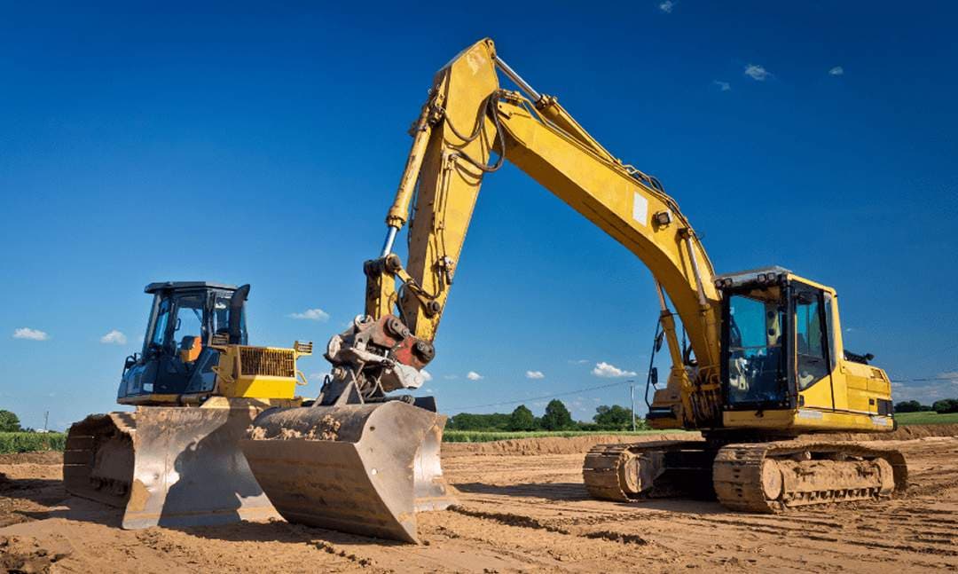 Equipo propio y **maquinaria**